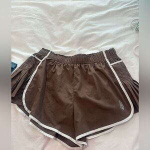 Free people movement shorts